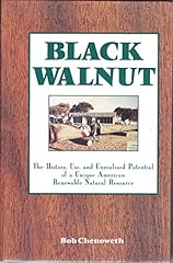 Black walnut history for sale  Delivered anywhere in USA 