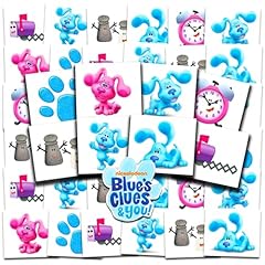 Blue clues tattoos for sale  Delivered anywhere in USA 