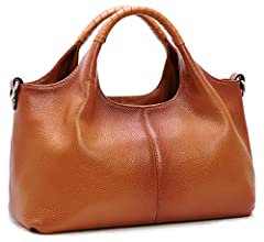 Iswee real leather for sale  Delivered anywhere in USA 