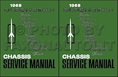 1968 oldsmobile repair for sale  Delivered anywhere in USA 