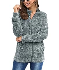 Women sherpa long for sale  Delivered anywhere in USA 