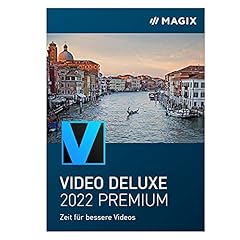 Video deluxe premium gebraucht kaufen  Wird an jeden Ort in Deutschland