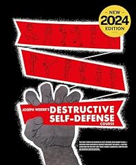 Destructive self defense for sale  Delivered anywhere in USA 