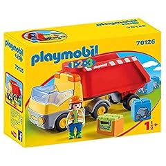 playmobil camion benne d'occasion  Livré partout en France