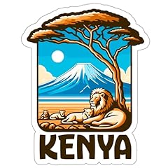 Kenya sticker window for sale  Delivered anywhere in USA 