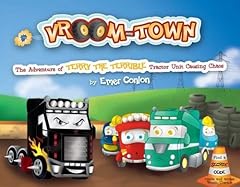 Vroom town adventure for sale  Delivered anywhere in UK