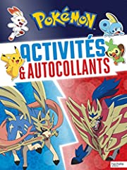 autocollants pokemon d'occasion  Livré partout en France