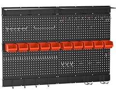 Ultrawall black pegboard for sale  Delivered anywhere in USA 