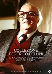 Collezione federico fellini usato  Spedito ovunque in Italia 