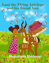 Lani flying antelope for sale  Delivered anywhere in UK
