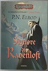 Signore ravenloft. memorie d'occasion  Livré partout en France