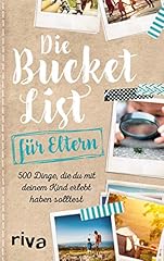 Bucket list eltern gebraucht kaufen  Wird an jeden Ort in Deutschland