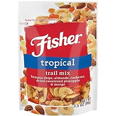 Fisher snack tropical for sale  Delivered anywhere in USA 