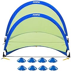 Poray soccer goal for sale  Delivered anywhere in USA 