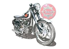 Bsa goldstar dbd34 for sale  Delivered anywhere in UK