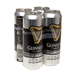 Guinness surger cans for sale  Delivered anywhere in Ireland