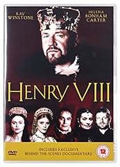 Henry viii dvd for sale  Delivered anywhere in UK