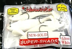 sidewinder shads for sale  Delivered anywhere in UK
