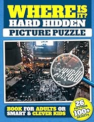 Hard hidden picture for sale  Delivered anywhere in USA 