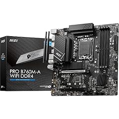 Msi pro b760m usato  Spedito ovunque in Italia 