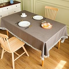 Jialiang tischdecke kaffee gebraucht kaufen  Wird an jeden Ort in Deutschland