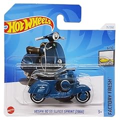 Hot wheels vespa usato  Spedito ovunque in Italia 