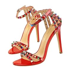 Scarpe donna sandali usato  Spedito ovunque in Italia 