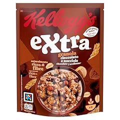 Kellogg cereali extra usato  Spedito ovunque in Italia 