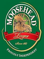 Moose head lager for sale  Delivered anywhere in USA 