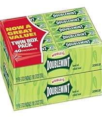Wrigley doublemint stick for sale  Delivered anywhere in USA 