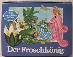 Froschkönig gebraucht kaufen  Wird an jeden Ort in Deutschland