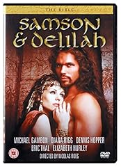 Bible samson delilah for sale  Delivered anywhere in UK