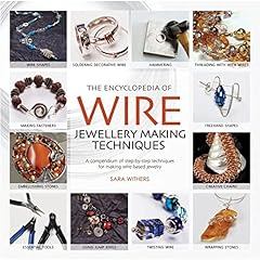 Encyclopedia wire jewellery for sale  Delivered anywhere in UK