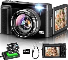 Digital camera 48mp for sale  Delivered anywhere in UK