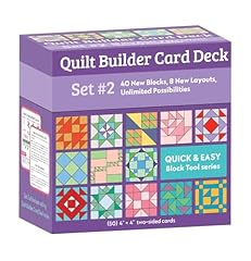 Quilt builder card for sale  Delivered anywhere in USA 