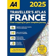 Travellers atlas 2025 for sale  Delivered anywhere in UK