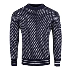 Nordic crew neck for sale  Delivered anywhere in Ireland