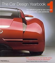 Car design yearbook for sale  Delivered anywhere in UK