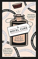 Novel cure literary for sale  Delivered anywhere in UK