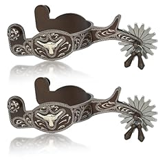 Western antique spurs for sale  Delivered anywhere in USA 