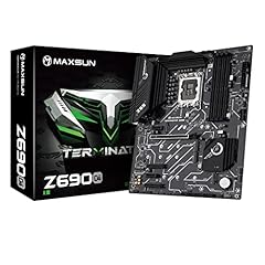 Maxsun motherboard z690 for sale  Delivered anywhere in UK