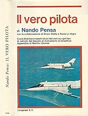 Vero pilota come usato  Spedito ovunque in Italia 