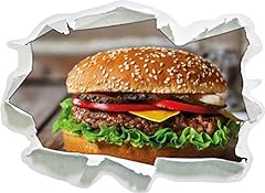 Burger hamburger cheeseburger d'occasion  Livré partout en France