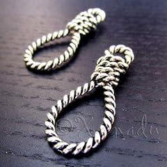 Noose charms 37mm for sale  Delivered anywhere in USA 