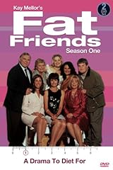 Fat friends season for sale  Delivered anywhere in UK