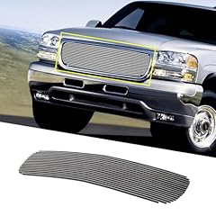 Polished aluminum grill for sale  Delivered anywhere in USA 