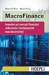 Macrofinance. investire sui usato  Spedito ovunque in Italia 