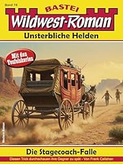 Wildwest roman unsterbliche gebraucht kaufen  Wird an jeden Ort in Deutschland