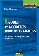 Risques accidents industriels d'occasion  Livré partout en France