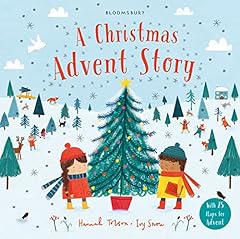 Christmas advent story d'occasion  Livré partout en France